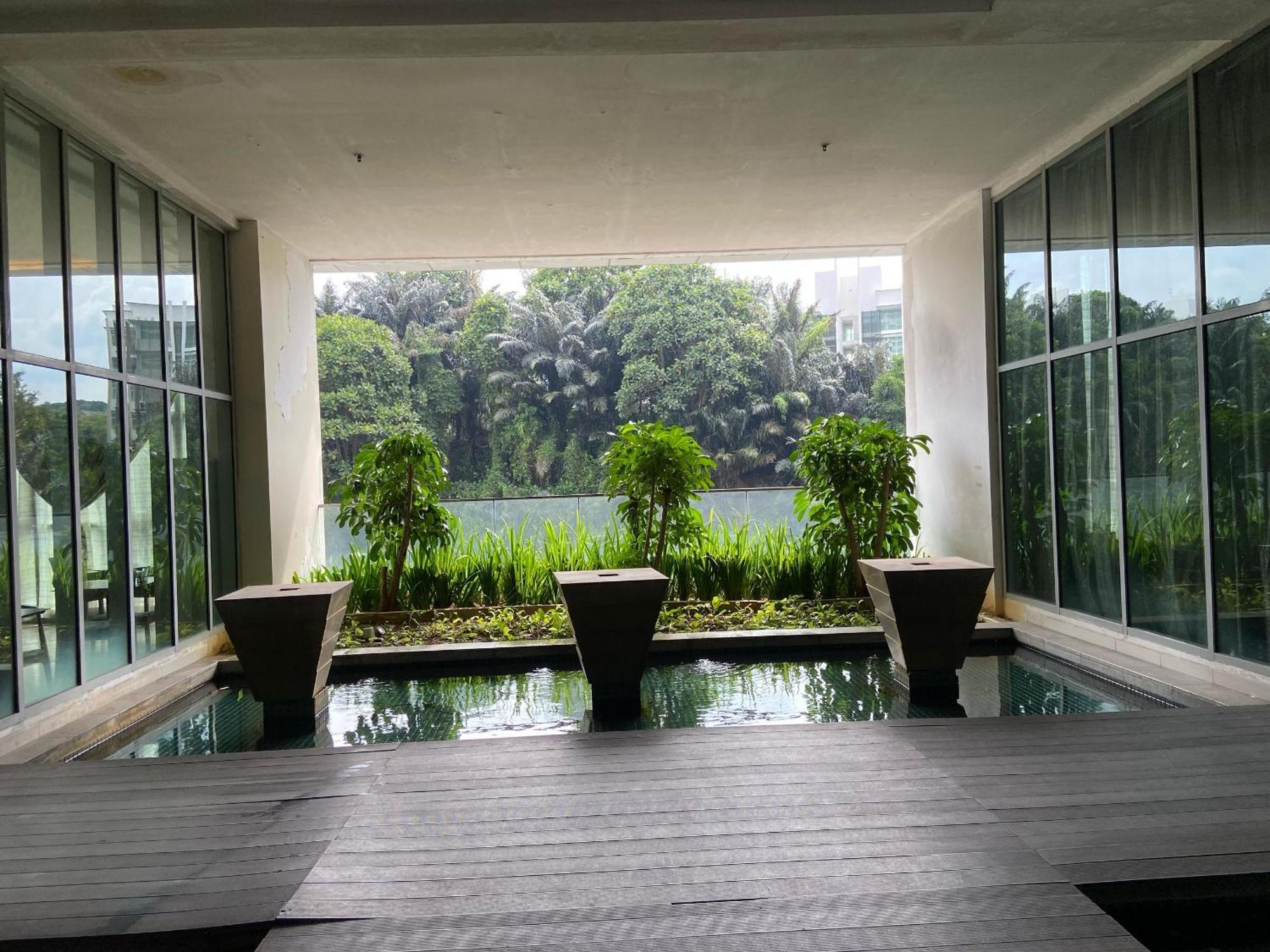 Skypool Kl Free Infinity Pool Over Куала-Лумпур Экстерьер фото